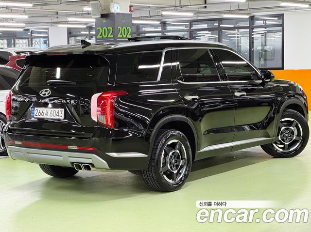 Hyundai Palisade Новый Diesel 2.2 2WD Exclusive - фото 1