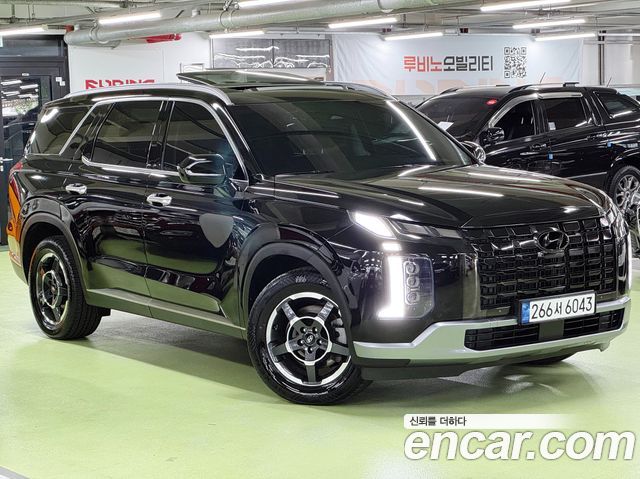 Hyundai Palisade Новый Diesel 2.2 2WD Exclusive - фото 3