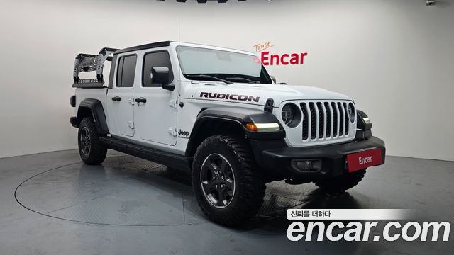 Jeep Gladiator JT 3.6 Rubicon - фото 0