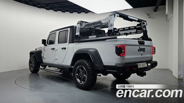 Jeep Gladiator JT 3.6 Rubicon - фото 1