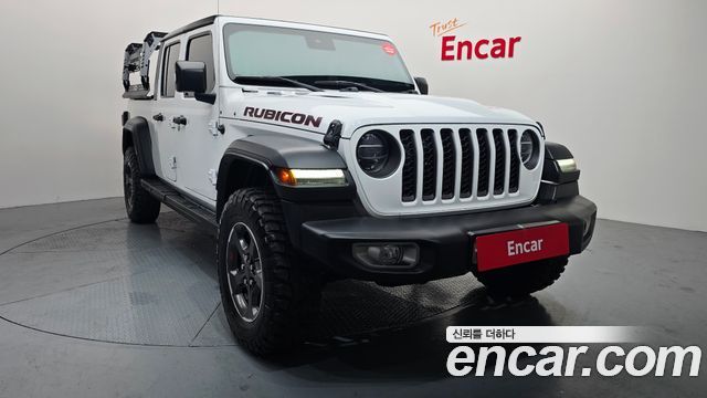 Jeep Gladiator JT 3.6 Rubicon - фото 2