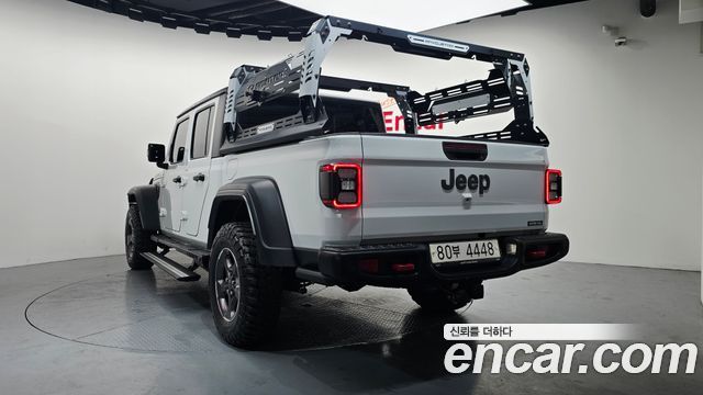 Jeep Gladiator JT 3.6 Rubicon - фото 3