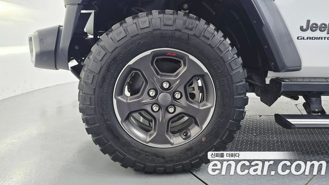 Jeep Gladiator JT 3.6 Rubicon - фото 4