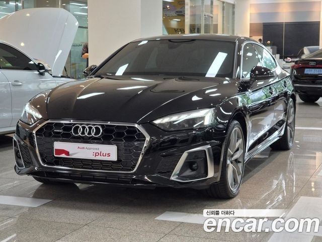 Audi A5 F5 40 TFSI Quattro Premium Sportback - фото 0