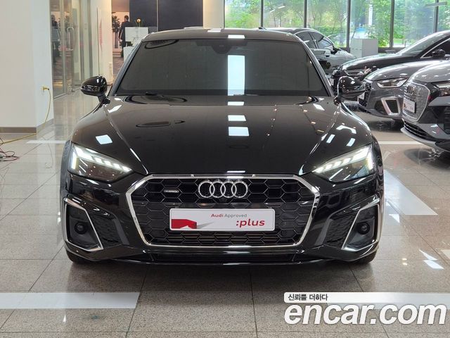 Audi A5 F5 40 TFSI Quattro Premium Sportback - фото 2