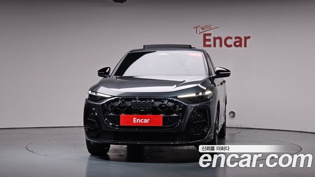 Audi Q5 40 TFSI 콰트로 S Line Sportback - фото 1