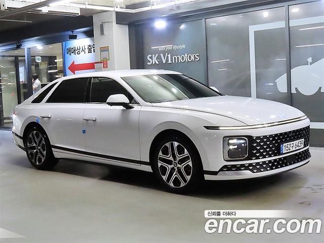 Hyundai Grandeur GN7 2,5 Gasoline 2WD Exclusive - фото 0