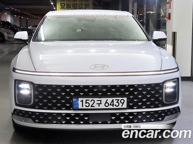 Hyundai Grandeur GN7 2,5 Gasoline 2WD Exclusive - фото 1
