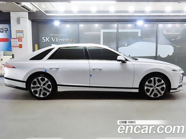 Hyundai Grandeur GN7 2,5 Gasoline 2WD Exclusive - фото 2