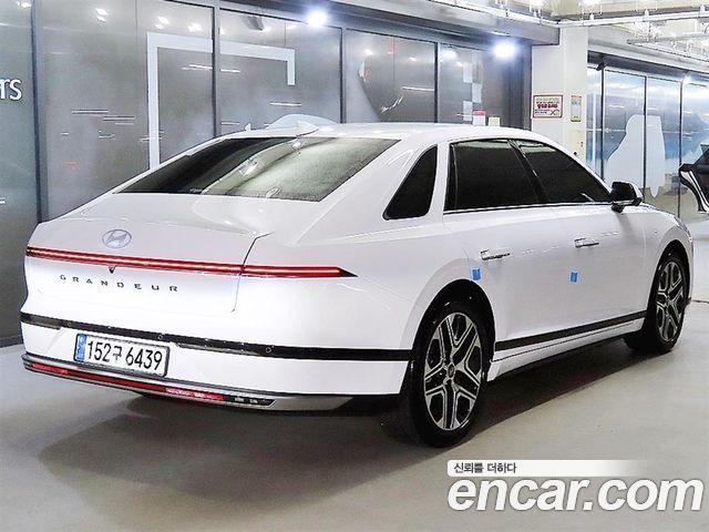 Hyundai Grandeur GN7 2,5 Gasoline 2WD Exclusive - фото 3