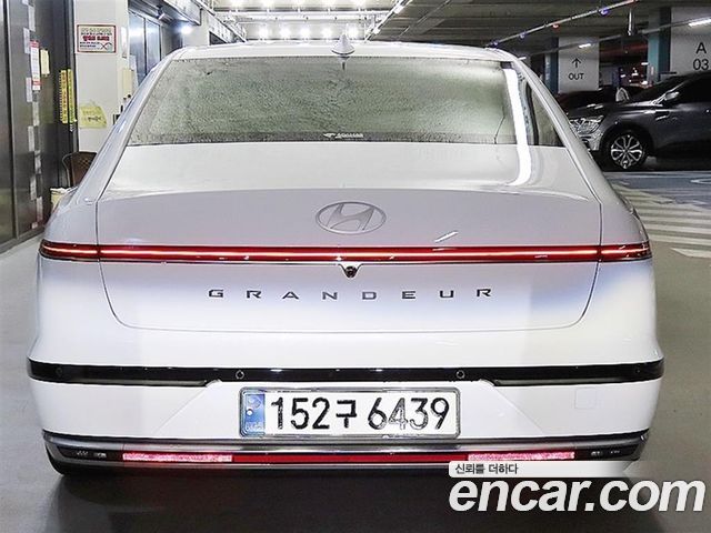 Hyundai Grandeur GN7 2,5 Gasoline 2WD Exclusive - фото 4