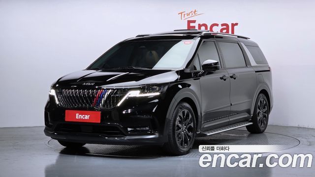 Kia Carnival 4-го поколения Gasoline 9-Seater Signature - фото 0