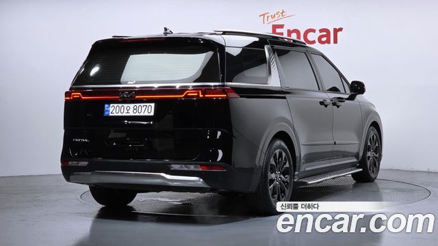 Kia Carnival 4-го поколения Gasoline 9-Seater Signature - фото 1