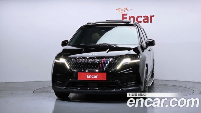 Kia Carnival 4-го поколения Gasoline 9-Seater Signature - фото 2