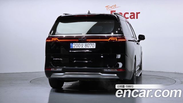 Kia Carnival 4-го поколения Gasoline 9-Seater Signature - фото 3