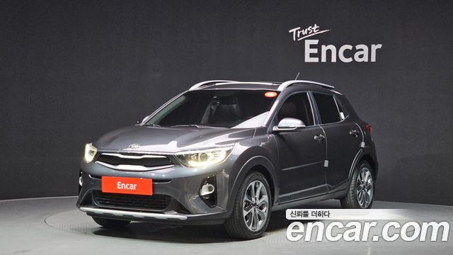 Kia Stonic 1.4 Prestige - фото 0