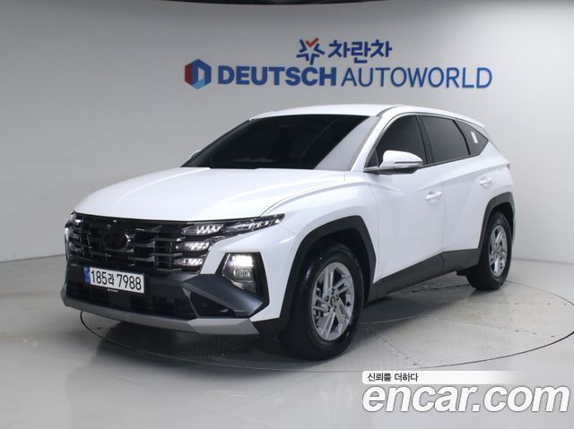 Hyundai Tucson Новый NX4 Gasoline 1.6 Turbo 2WD Modern - фото 0