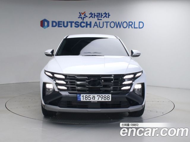 Hyundai Tucson Новый NX4 Gasoline 1.6 Turbo 2WD Modern - фото 2