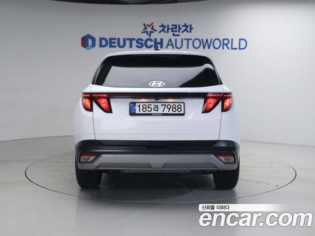Hyundai Tucson Новый NX4 Gasoline 1.6 Turbo 2WD Modern - фото 3