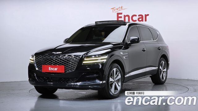 Genesis GV80 2.5T Gasoline AWD - фото 0