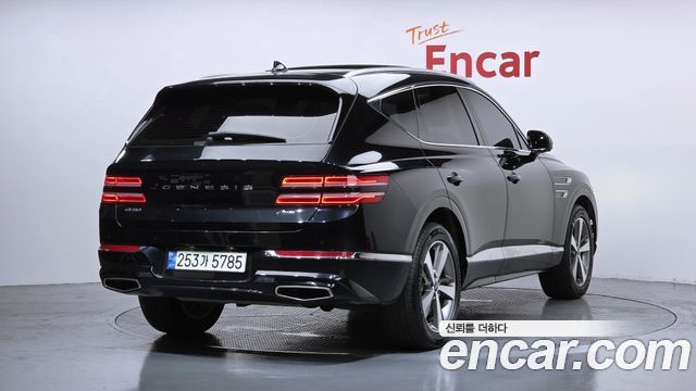 Genesis GV80 2.5T Gasoline AWD - фото 1