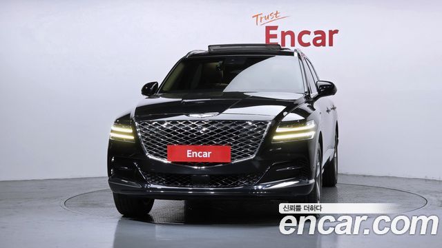 Genesis GV80 2.5T Gasoline AWD - фото 2