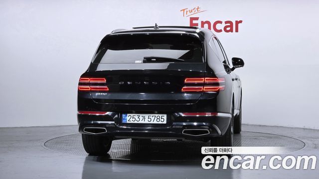 Genesis GV80 2.5T Gasoline AWD - фото 3