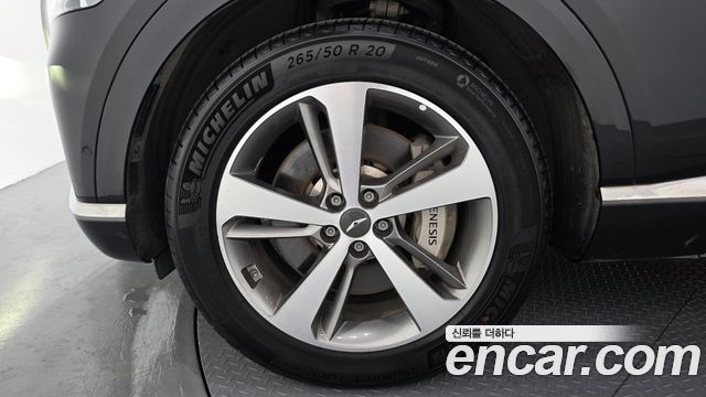 Genesis GV80 2.5T Gasoline AWD - фото 4