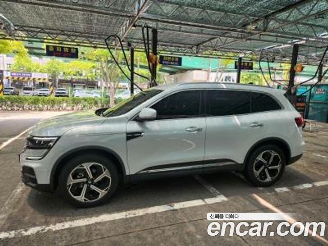 Renault Samsung QM6 Новый 2.0 LPe RE 2WD - фото 1