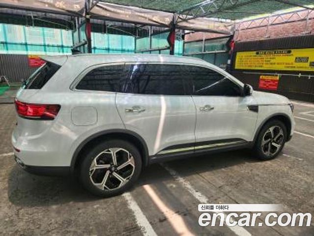 Renault Samsung QM6 Новый 2.0 LPe RE 2WD - фото 2