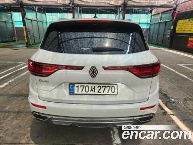 Renault Samsung QM6 Новый 2.0 LPe RE 2WD - фото 3