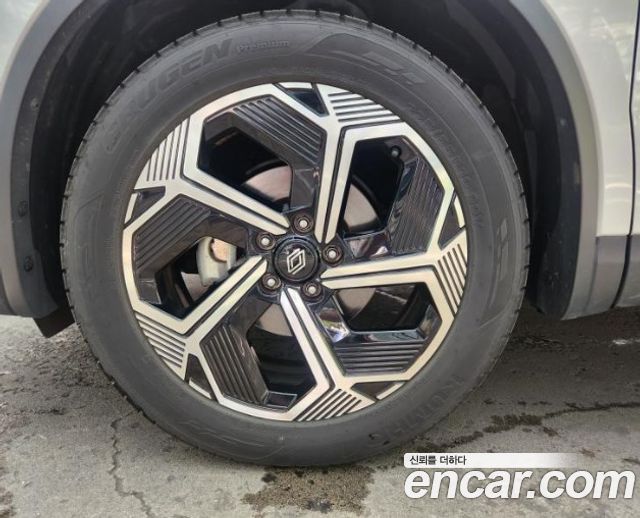 Renault Samsung QM6 Новый 2.0 LPe RE 2WD - фото 4