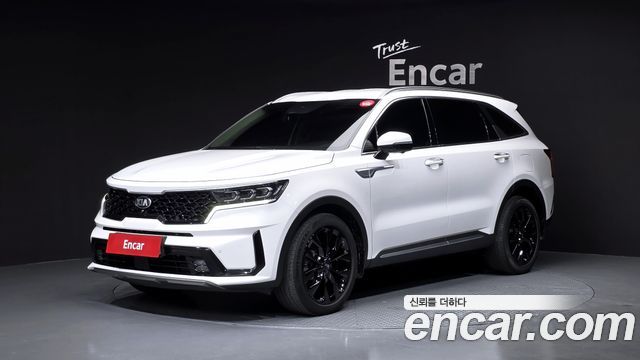 Kia Sorento 4-го поколения Diesel 2.2 2WD Noblesse - фото 0