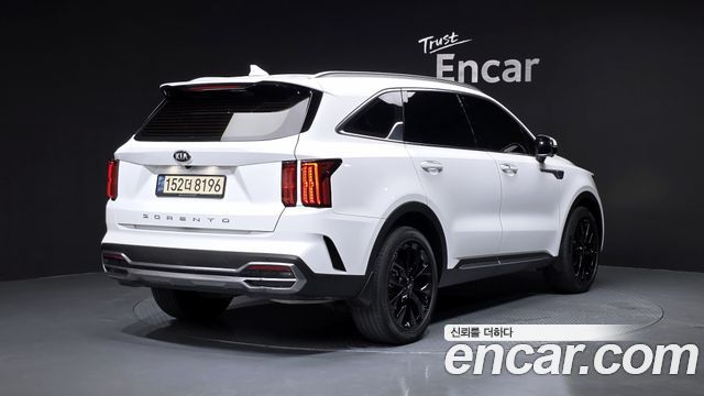 Kia Sorento 4-го поколения Diesel 2.2 2WD Noblesse - фото 1