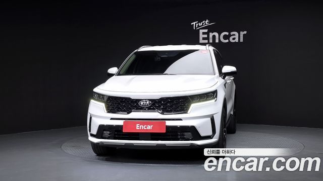 Kia Sorento 4-го поколения Diesel 2.2 2WD Noblesse - фото 2