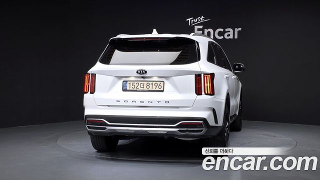 Kia Sorento 4-го поколения Diesel 2.2 2WD Noblesse - фото 3