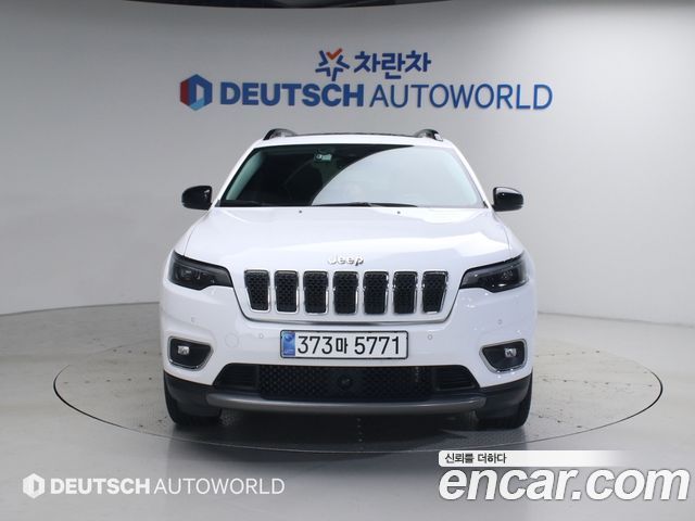 Jeep Cherokee KL 2.4 Limited AWD - фото 2