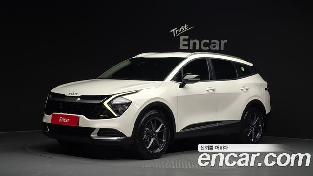 Kia Sportage 5-го поколения, гибрид Prestige 2WD - фото 0