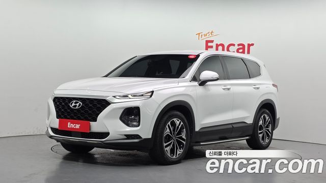 Hyundai Santafe TM Diesel 2,0 4WD Premium - фото 0