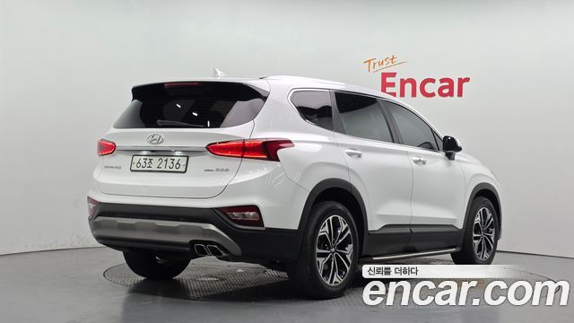 Hyundai Santafe TM Diesel 2,0 4WD Premium - фото 1