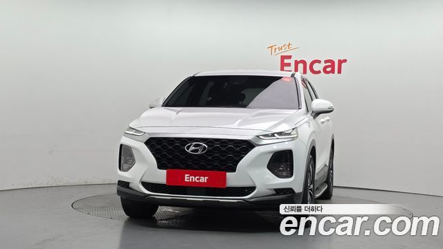 Hyundai Santafe TM Diesel 2,0 4WD Premium - фото 2