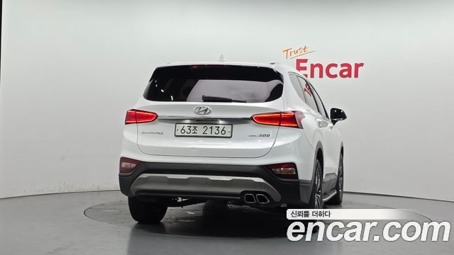 Hyundai Santafe TM Diesel 2,0 4WD Premium - фото 3
