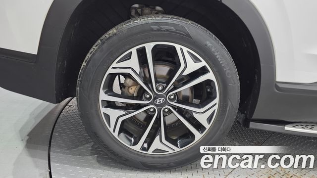 Hyundai Santafe TM Diesel 2,0 4WD Premium - фото 4