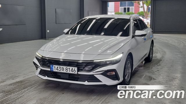 Hyundai Avante Новый CN7 1.6 LPi Smart - фото 2
