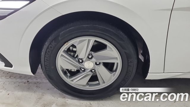 Hyundai Avante Новый CN7 1.6 LPi Smart - фото 4