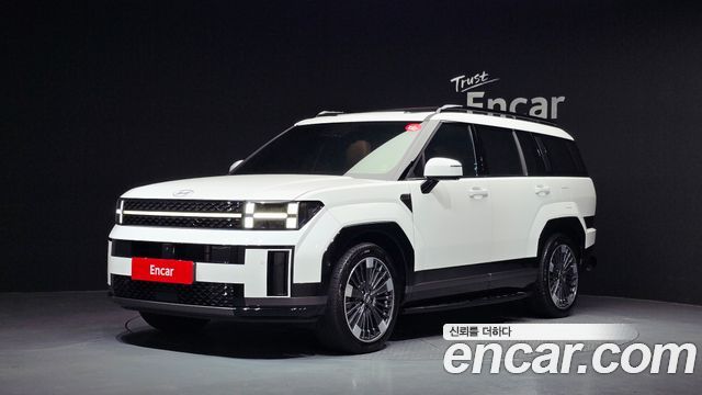 Hyundai Santafe MX5 HEV 1.6 2WD Calligraphy - фото 0
