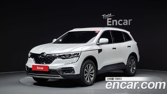 Renault Samsung QM6 Новый 2.0 LPe LE Signature 2WD - фото 0