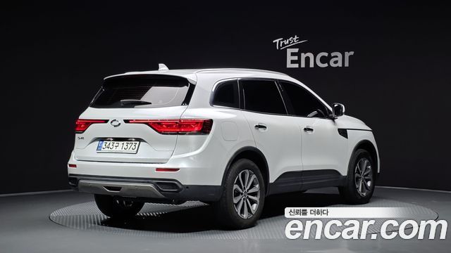 Renault Samsung QM6 Новый 2.0 LPe LE Signature 2WD - фото 1