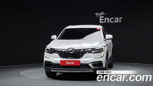 Renault Samsung QM6 Новый 2.0 LPe LE Signature 2WD - фото 2