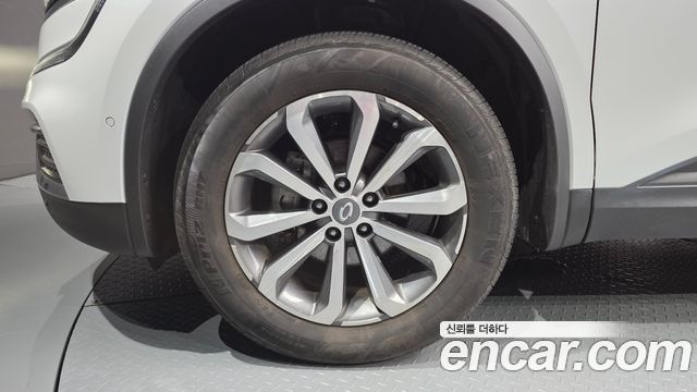 Renault Samsung QM6 Новый 2.0 LPe LE Signature 2WD - фото 4